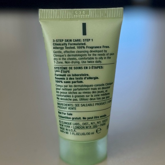 Clinique facial soap, mild - Picture 2 of 2